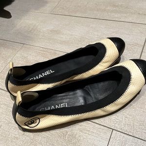 Chanel Flats - Shoes